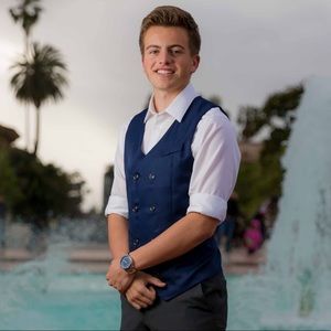 Meet your Posher, Samuel